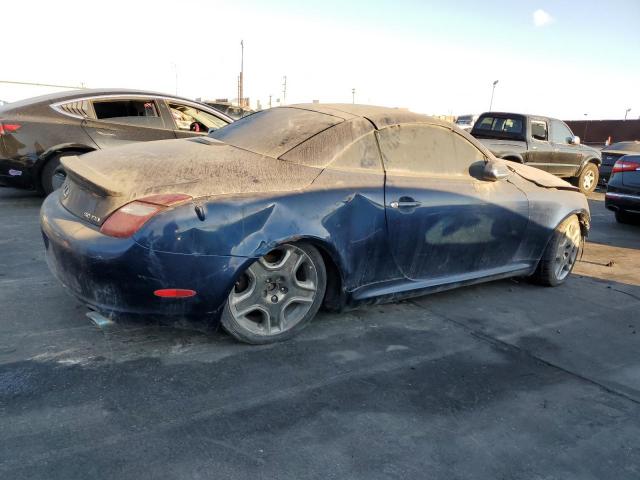 Photo 3 from auction – 2006 LEXUS SC 430 with VIN JTHFN48Y169009385