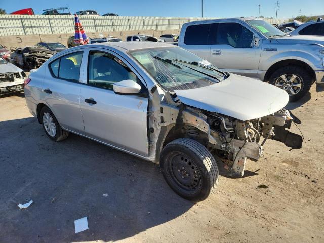 Photo 4 from auction – 2019 NISSAN VERSA with VIN 3N1CN7APXKL808349