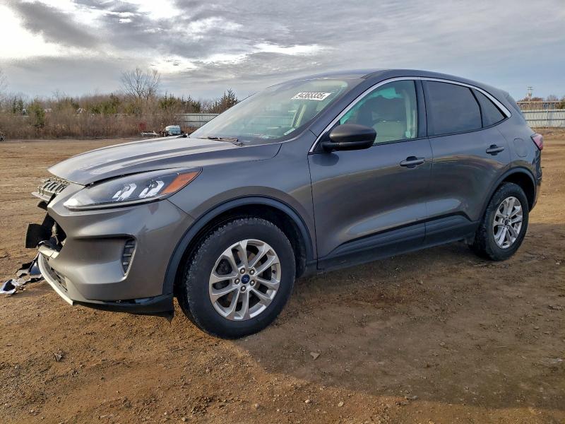 FORD ESCAPE 2022 with VIN 1FMCU9G69NUA95850 - Photo from auction