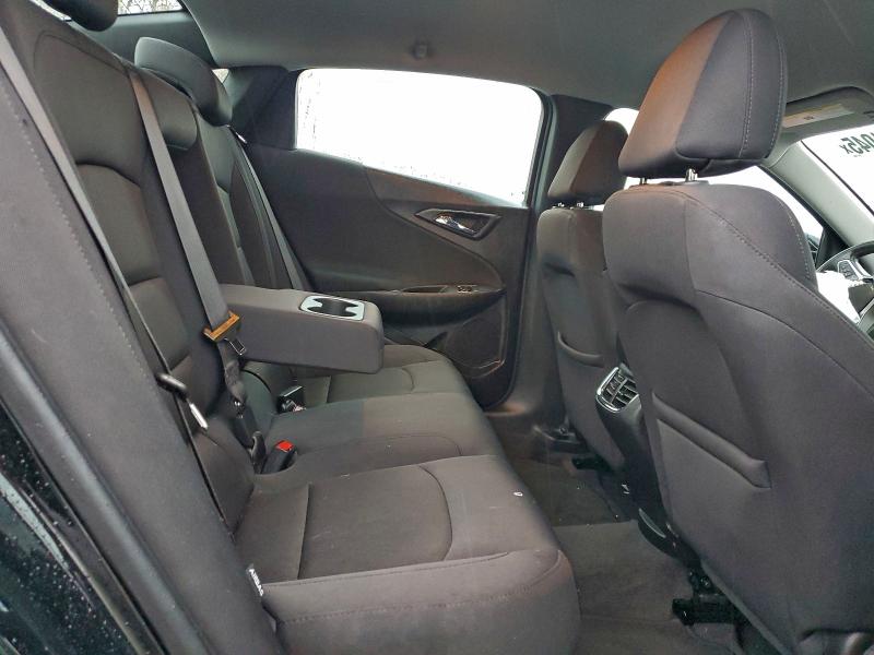 Photo 10 from auction – 2022 CHEVROLET MALIBU with VIN 1G1ZD5STXNF133992