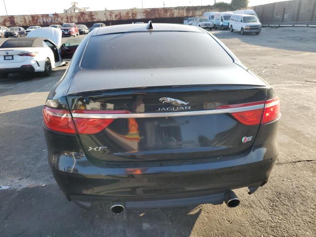Photo 6 from auction – 2016 JAGUAR XF S with VIN SAJBG4BV7GCY04312