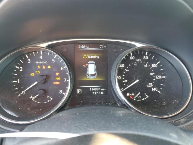 Photo 9 from auction – 2016 NISSAN ROGUE with VIN KNMAT2MT6GP663540