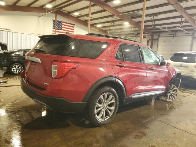 Photo 3 from auction – 2021 FORD EXPLORER X with VIN 1FMSK8DH5MGA26149