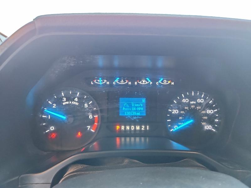 Photo 9 from auction – 2017 FORD F350 SUPER with VIN 1FT8W3B63HEC20963