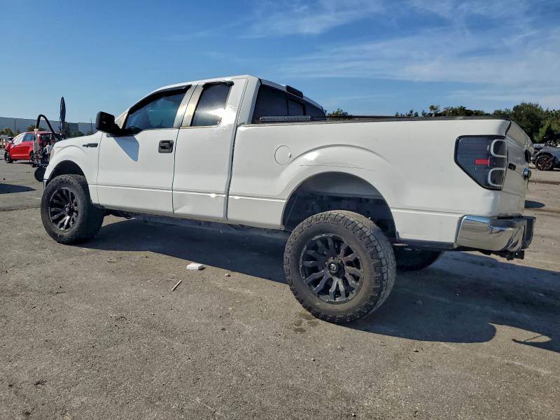 Photo 2 from auction – 2014 FORD F150 SUPER with VIN 1FTEX1CMXEFC01205