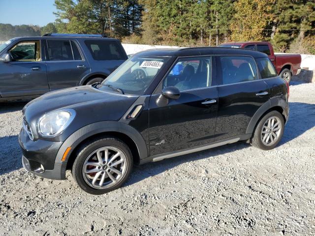 MINI COOPER S C 2016 with VIN WMWZC5C52GWU21189 - Photo from auction