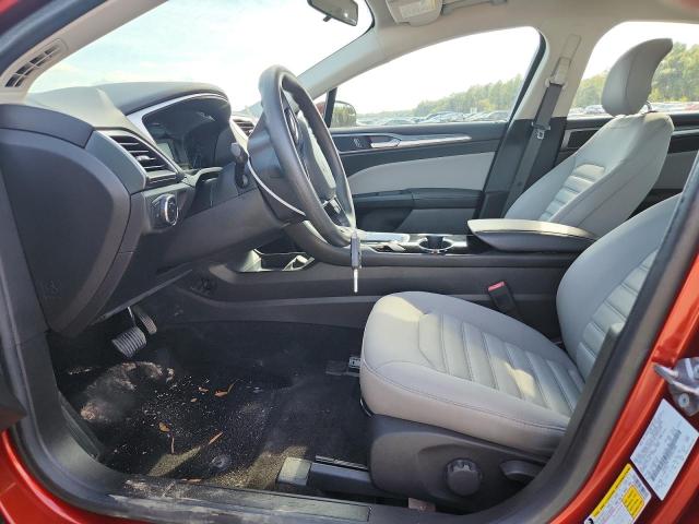 Photo 7 from auction – 2014 FORD FUSION S with VIN 3FA6P0G73ER265209