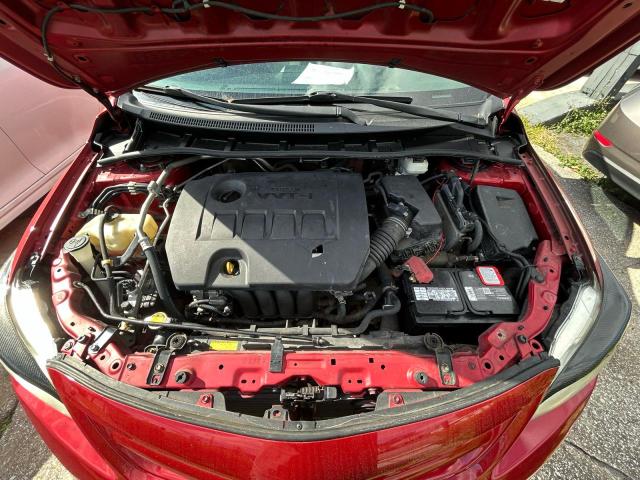 Photo 7 from auction – 2012 TOYOTA COROLLA BA with VIN 5YFBU4EE9CP013638