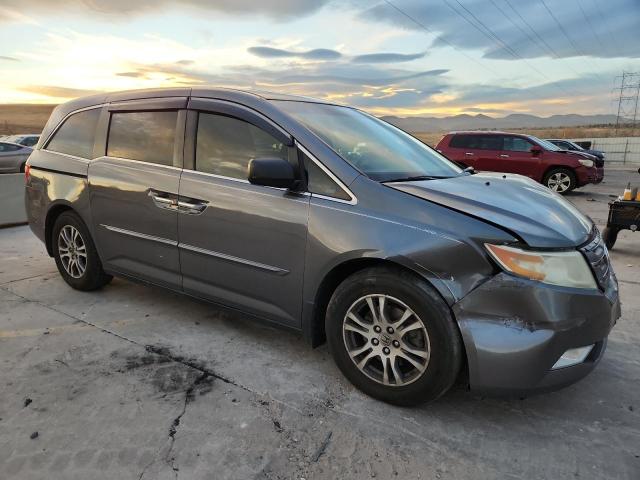 Photo 4 from auction – 2011 HONDA ODYSSEY with VIN 5FNRL5H61BB061074