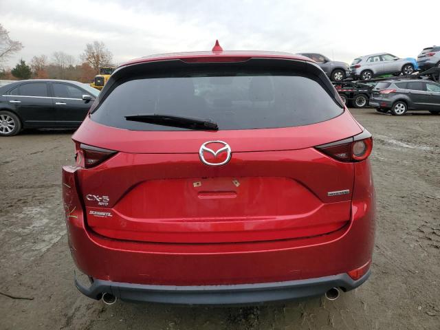 Photo 6 from auction – 2020 MAZDA CX-5 TOURI with VIN JM3KFBCM3L0747945
