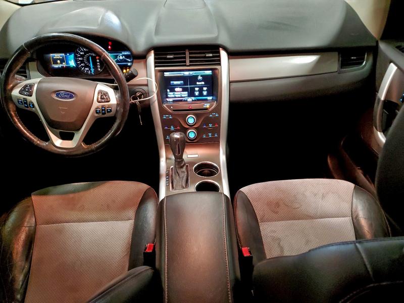 Photo 8 from auction – 2013 FORD EDGE SEL with VIN 2FMDK3JC1DBC25534