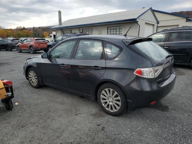 Zdjęcie 2 z aukcji – 2008 SUBARU IMPREZA 2. z VIN JF1GH61658H810014
