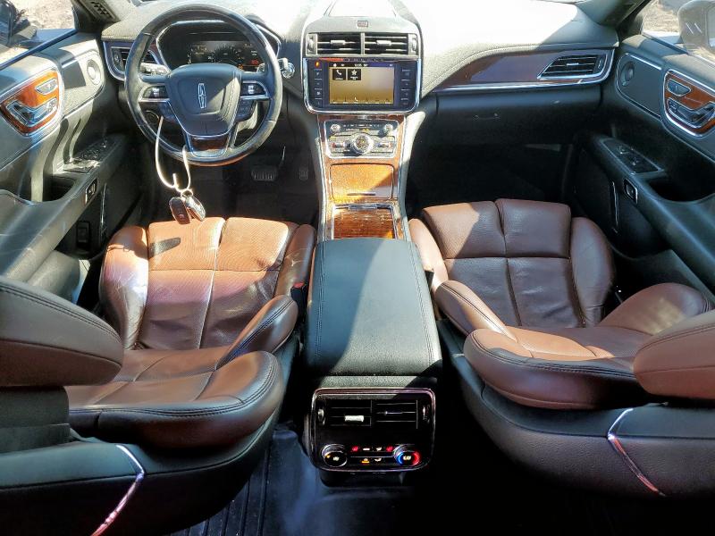 Photo 8 from auction – 2017 LINCOLN CONTINENTA with VIN 1LN6L9NC8H5600557