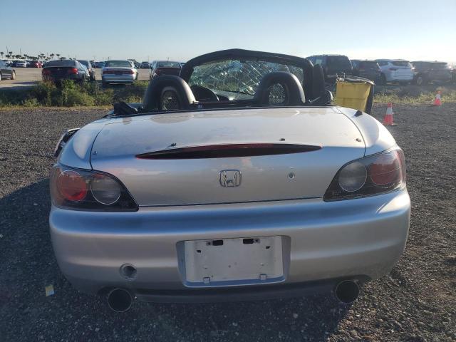 Photo 6 from auction – 2002 HONDA S2000 with VIN JHMAP11452T006528
