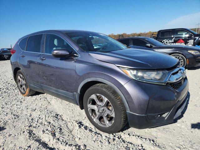 Photo 4 from auction – 2017 HONDA CR-V EX with VIN 7FARW1H52HE041842