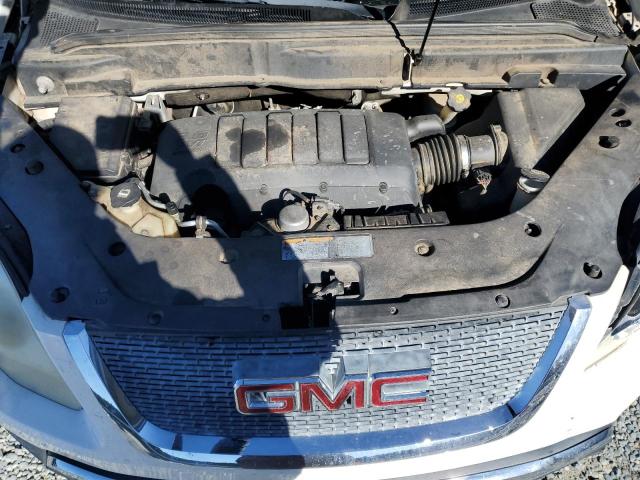 Photo 12 from auction – 2011 GMC ACADIA SLE with VIN 1GKKRPED0BJ417087