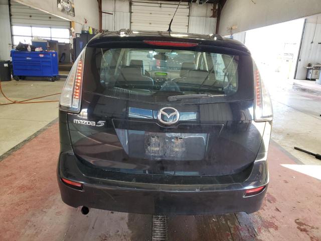 Photo 6 from auction – 2009 MAZDA 5 with VIN JM1CR29L190337169