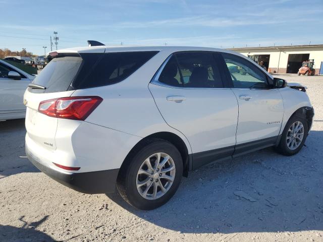 Photo 3 from auction – 2020 CHEVROLET EQUINOX LT with VIN 3GNAXUEV0LS613221