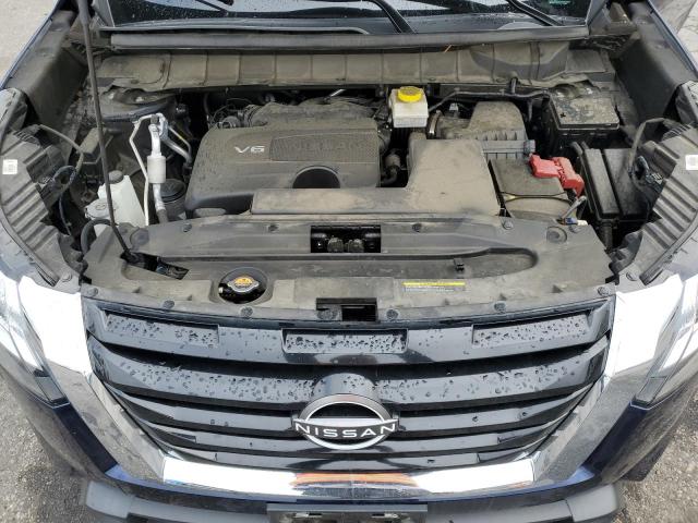 Photo 12 from auction – 2022 NISSAN PATHFINDER with VIN 5N1DR3BA6NC255414