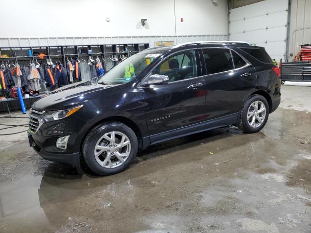 CHEVROLET EQUINOX PR 2020 with VIN 2GNAXXEV9L6137535 - Photo from auction