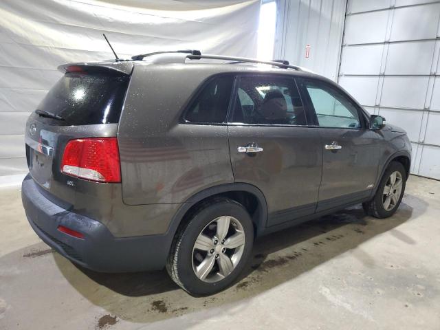 Photo 3 from auction – 2012 KIA SORENTO EX with VIN 5XYKUCA63CG299936