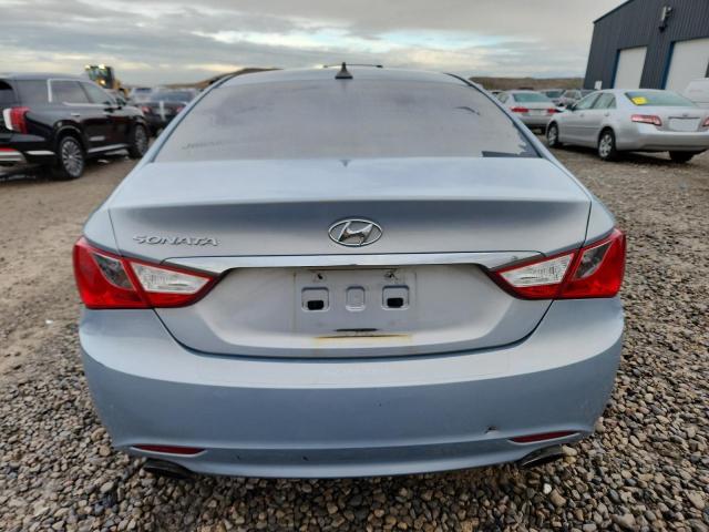 Photo 6 from auction – 2012 HYUNDAI SONATA SE with VIN 5NPEC4AC8CH359925