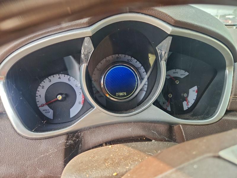 Photo 9 from auction – 2012 CADILLAC SRX LUXURY with VIN 3GYFNAE39CS539485
