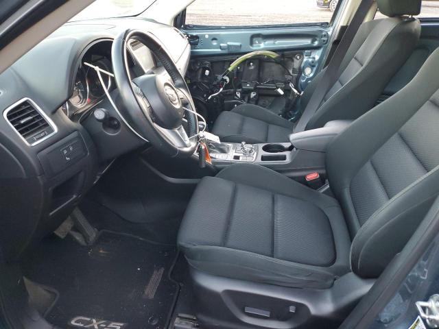 Photo 7 from auction – 2016 MAZDA CX-5 TOURI with VIN JM3KE4CY8G0610040