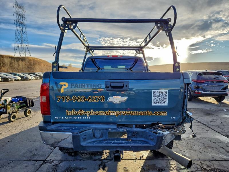 صورة رقم 6 من المزاد - 2009 CHEVROLET SILVERADO مع VIN 1GCHK59629E118973