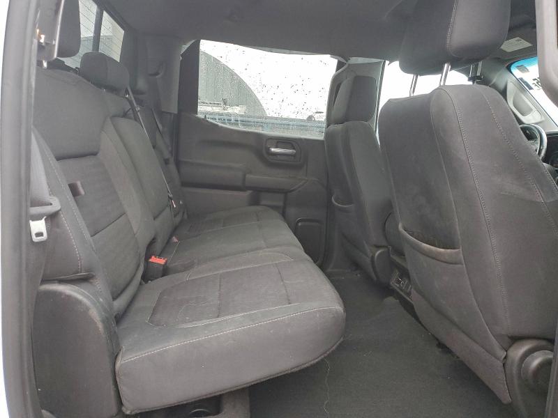 Photo 10 from auction – 2021 CHEVROLET SILVERADO with VIN 3GCUYDED0MG234430