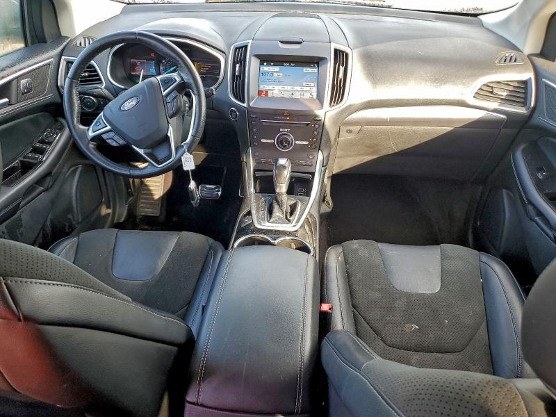 Photo 8 from auction – 2016 FORD EDGE SPORT with VIN 2FMPK4AP4GBC21391