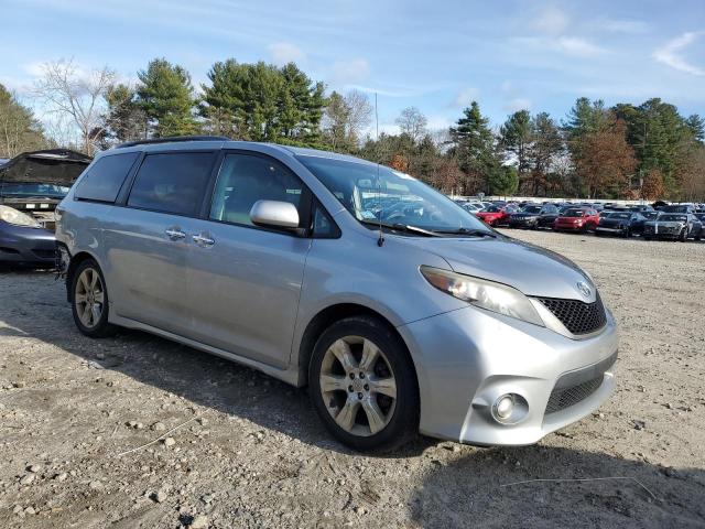 Photo 4 from auction – 2013 TOYOTA SIENNA SPO with VIN 5TDXK3DC8DS290571
