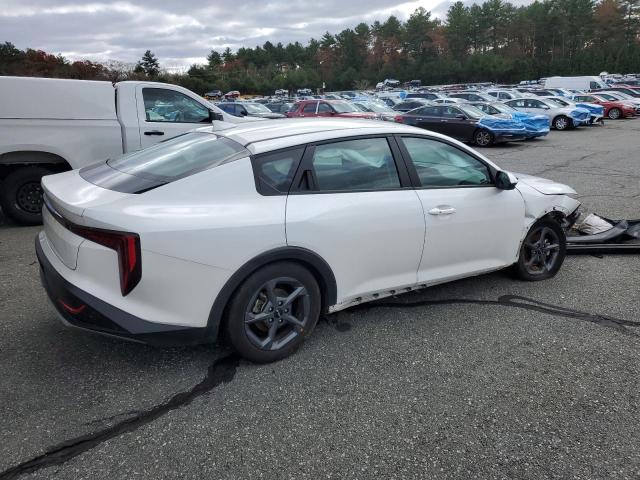 Photo 3 from auction – 2025 KIA K4 LX with VIN 3KPFT4DE2SE022249