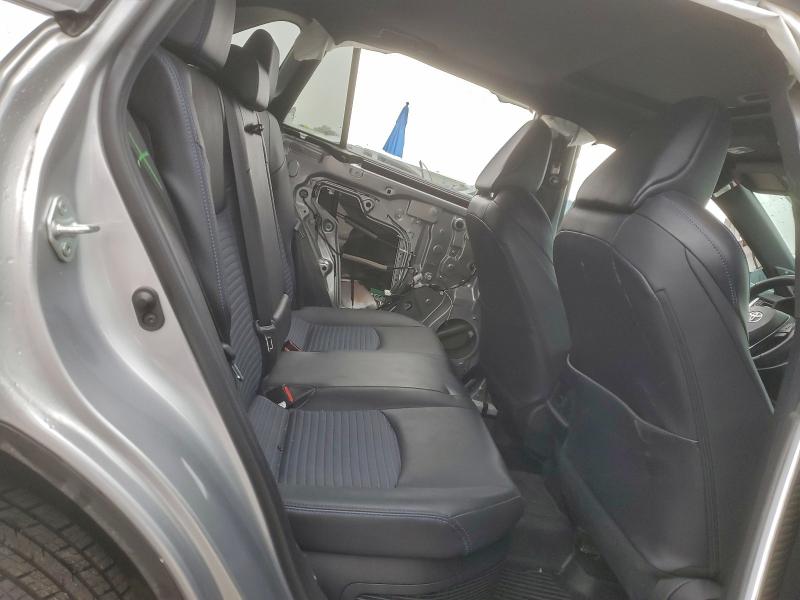 Photo 11 from auction – 2022 TOYOTA RAV4 XSE with VIN 4T3E6RFVXNU088554