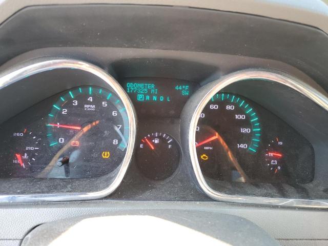 Photo 9 from auction – 2011 CHEVROLET TRAVERSE L with VIN 1GNKRJED1BJ157430