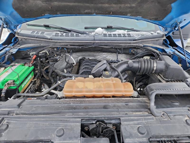 Photo 11 from auction – 2016 FORD F150 SUPER with VIN 1FTFW1EF8GFA24369
