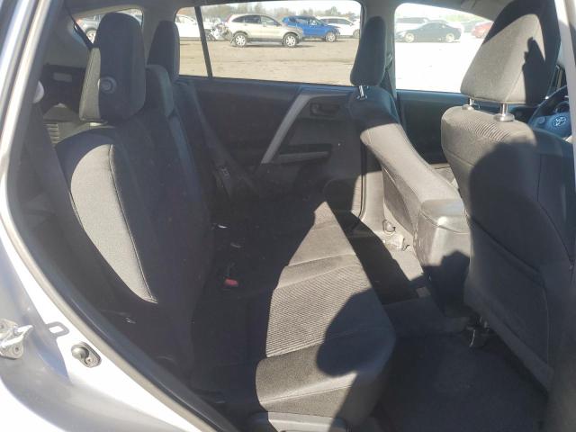 Photo 11 from auction – 2016 TOYOTA RAV4 LE with VIN 2T3BFREV6GW425034