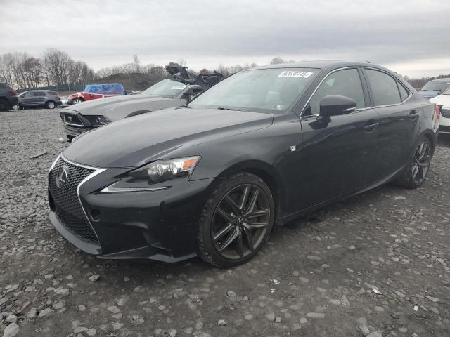 LEXUS IS 300 2016 with VIN JTHCM1D27G5014055 - Photo from auction