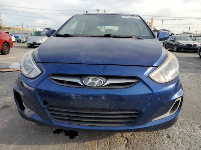 Photo 5 from auction – 2017 HYUNDAI ACCENT SE with VIN KMHCT5AE4HU346967