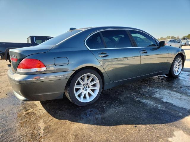 Photo 3 from auction – 2003 BMW 745 LI with VIN WBAGN63453DS43766