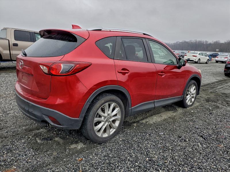 Photo 3 from auction – 2015 MAZDA CX-5 GT with VIN JM3KE2DY0F0460345