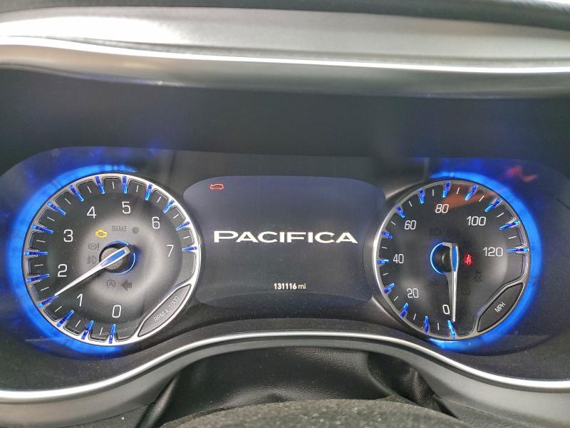 Фото 9 с аукциона – 2019 CHRYSLER PACIFICA L с VIN 2C4RC1GG8KR500228