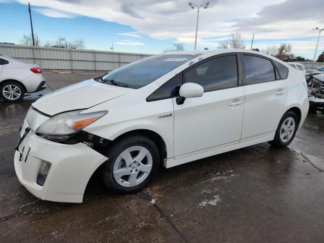 TOYOTA PRIUS 2010 with VIN JTDKN3DU9A0167015 - Photo from auction