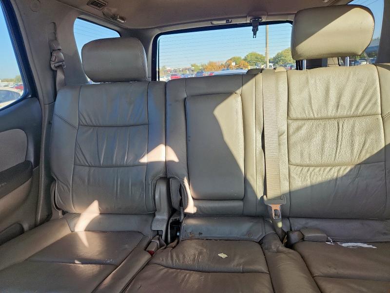 Photo 10 from auction – 2007 TOYOTA SEQUOIA SR with VIN 5TDBT44A37S291689