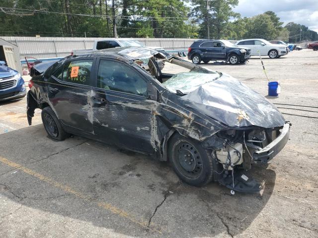 Photo 4 from auction – 2014 TOYOTA COROLLA L with VIN 5YFBURHE6EP175559