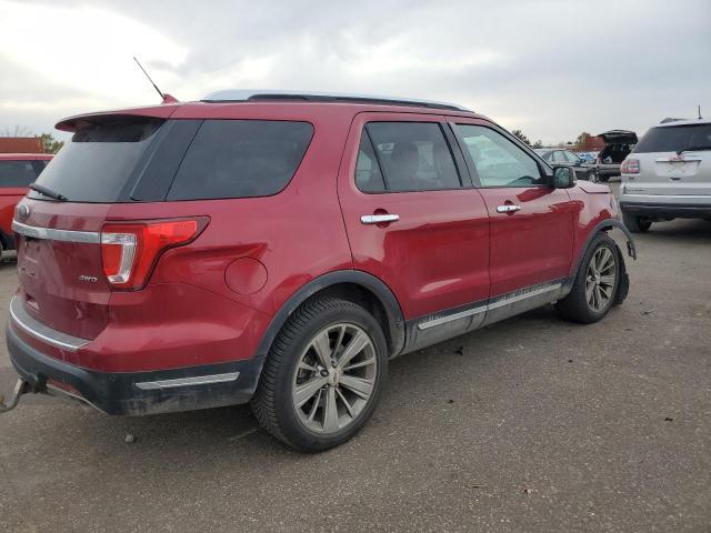 Photo 3 from auction – 2018 FORD EXPLORER L with VIN 1FM5K8F83JGB13408