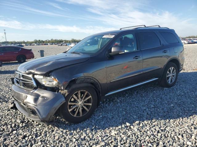 DODGE DURANGO LI 2015 with VIN 1C4RDJDG1FC837419 - Photo from auction