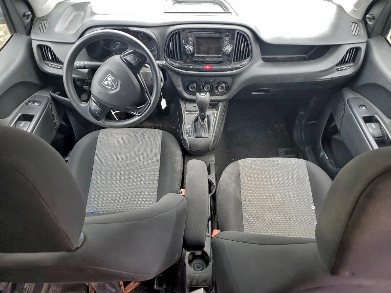 Photo 8 from auction – 2021 RAM PROMASTER with VIN ZFBHRFAB9M6U71257