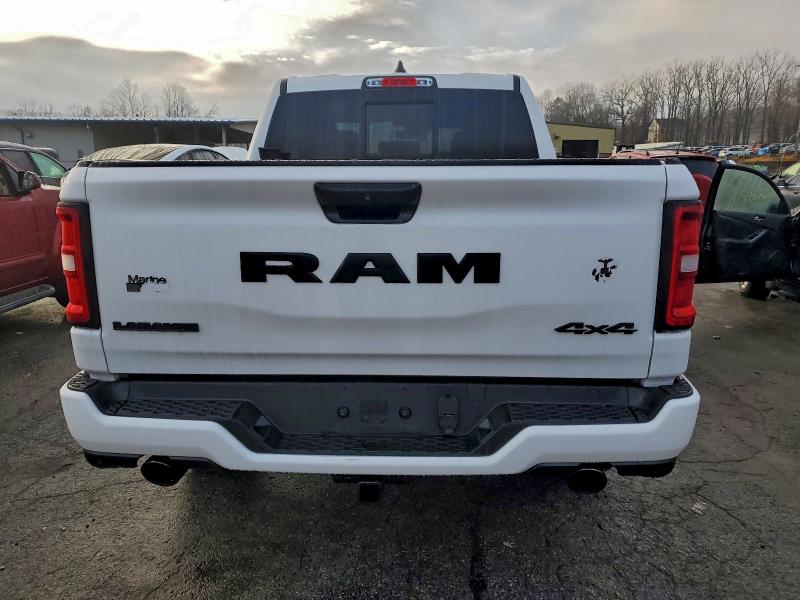 Photo 6 from auction – 2025 RAM 1500 LARAM with VIN 1C6SRFJP3SN623560