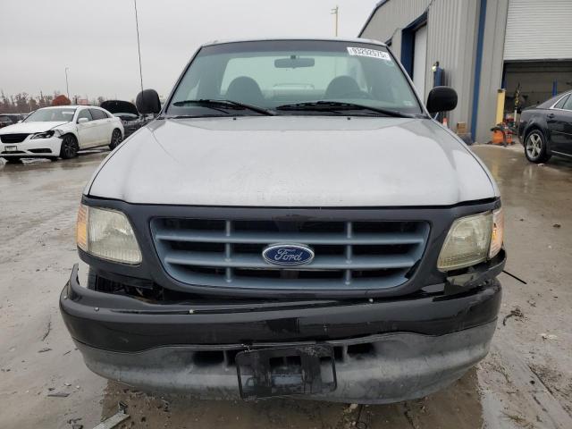 Photo 5 from auction – 2001 FORD F150 with VIN 1FTZF17261KF48674